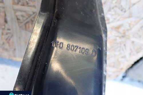 BELKA POD ZDERZAK PRZÓD PRZEDNI VW TOURAN 1T1 LIFT CADDY 3 III 2010-2015R