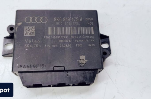 STEROWNIK PDC PARKTRONIK AUDI A4 B8 A5 8K0919475H
