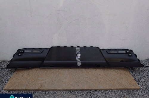 SPOILER ZDERZAKA TYLNEGO TYŁ KIA RIO 4 IV YB 2017-2020R 86650-H8000