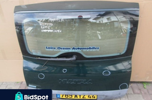 SILNICZEK WYCIERACZEK KLAPY FIAT MULTIPLA