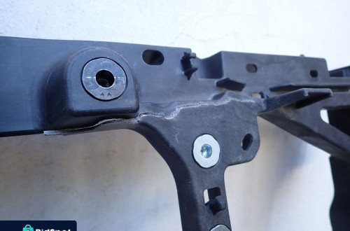 PAS PRZEDNI WZMOCNIENIE CZOŁOWE MAZDA 6 VI GJ 2012- GHP953111