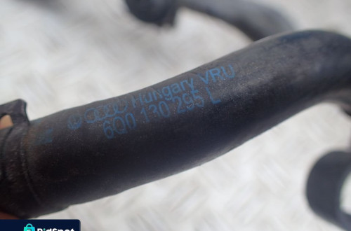 PRZEWODY PALIWA AUDI VW SKODA 1,9 TDI 6Q0130295L RADOM