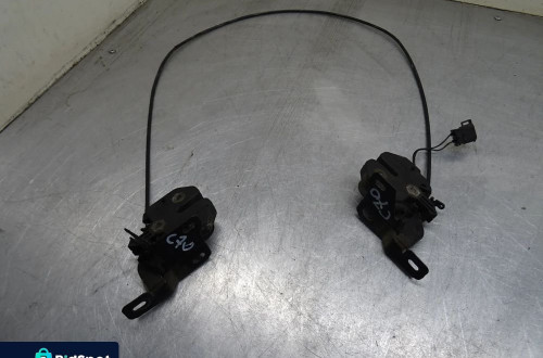 VOLVO C70 CABRIO 97-05 2.0 TB ZAMEK ZAMKI MASKI LEWY PRAWY