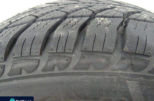 KOŁA FELGI STRUKTURALNE 5x105 R16 6.5J ET41.3 OPONY 205/60