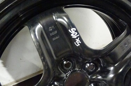 KOŁA FELGI STRUKTURALNE 5x105 R16 6.5J ET41.3 OPONY 205/60