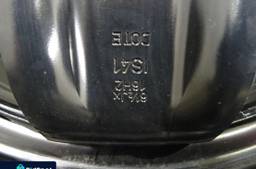 KOŁA FELGI STRUKTURALNE 5x105 R16 6.5J ET41.3 OPONY 205/60