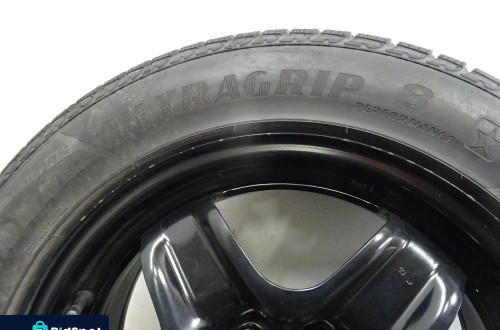 KOŁA FELGI STRUKTURALNE 5x105 R16 6.5J ET41.3 OPONY 205/60