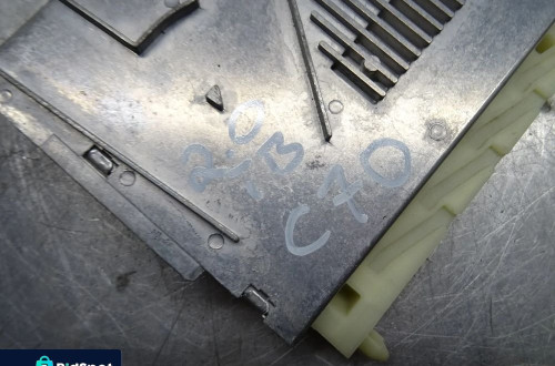 VOLVO S80 C70 CABRIO 97-05 2.0 TB STEROWNIK KOMPUTER SKRZYNI BIEGÓW P09480761