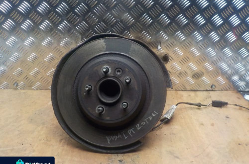 FORD KUGA MK1 2.0 TDCI PIASTA ZWROTNICA PRAWY TYŁ
