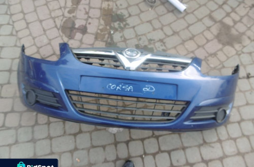 Zderzak OPEL CORSA D