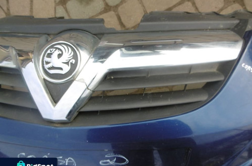 Zderzak OPEL CORSA D