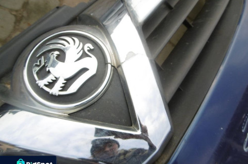 Zderzak OPEL CORSA D