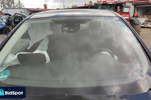 FORD C-MAX MK2 II 17r SZYBA PRZÓD CZOŁOWA KAMERA
