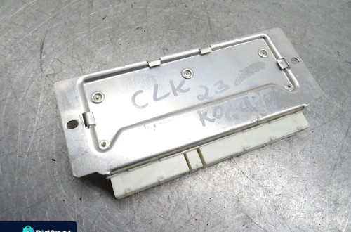MERCEDES W208 CLK 97-99 STEROWNIK MODUŁ ASR 0195453132K