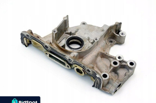 Pompa Oleju 1.0 Up Mii Citigo Fabia 3 Polo V Load Up!