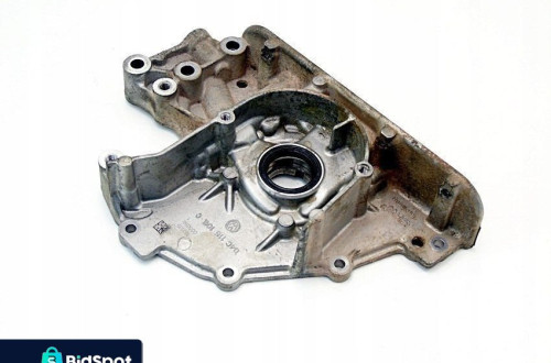 Pompa Oleju 1.0 Up Mii Citigo Fabia 3 Polo V Load Up!