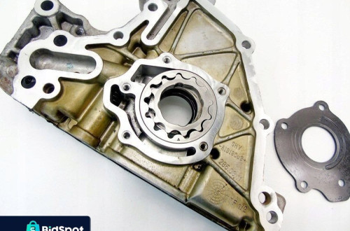 Pompa Oleju 1.0 Up Mii Citigo Fabia 3 Polo V Load Up!