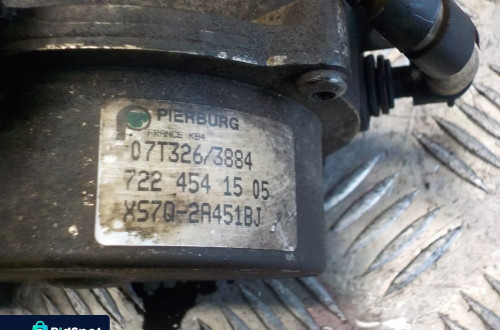 CITROEN JUMPER BOXER DUCATO 2.2 POMPA VACUM 7224541505
