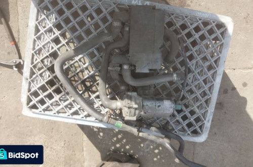 bmw e39 e38 elektrozawor pompka ogrzewania 8368580