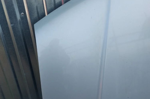 Maska silnika Nissan Navara Pathfinder