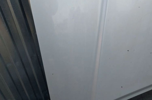 Maska silnika Nissan Navara Pathfinder