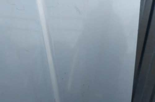 Maska silnika Nissan Navara Pathfinder