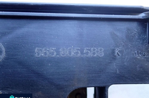 PAS PRZEDNI WZMOCNIENIE CZOŁOWE SKODA KODIAQ 565 NS7 2017- 565805588K