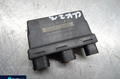 MERCEDES W208 CLK 97-99 MODUŁ STEROWNIK ABS A0255454732