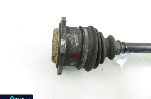 PÓŁOŚ LEWA PRZEDNIA VW PASSAT B5 FL 1.9 TDI