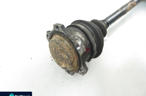PÓŁOŚ LEWA PRZEDNIA VW PASSAT B5 FL 1.9 TDI