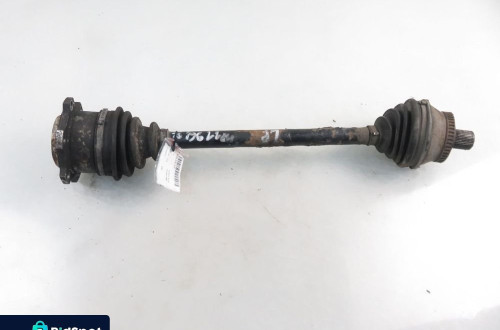 PÓŁOŚ LEWA PRZEDNIA VW PASSAT B5 FL 1.9 TDI