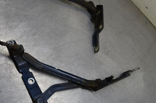 VOLVO C70 CABRIO 97-05 2.0 TB ZAWIASY SIŁOWNIKI KLAPY BAGAŻNIKA