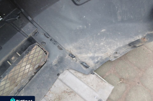 Zderzak Land Rover FREELANDER I LIFT
