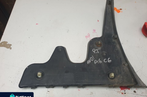 audi a6 c6 slizg mocowanie zderzaka prawy tyl tylny 4f0807228