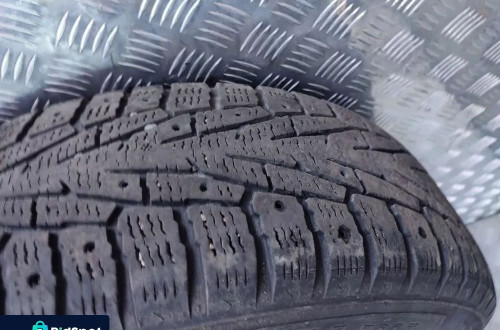 FELGI Z OPONAMI DAILY VI BLIŻNIAKI 215/70 R16