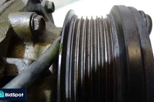 SPRĘŻARKA KLIMATYZACJI FORD FUSION  YS4H-19D629-AB