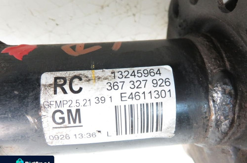 MCPERSON LEWY PRZEDNI INSIGNIA A 2.0 T 13245964