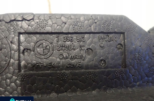 Absorber zderzaka przód BMW 3 F30 F31 7396916