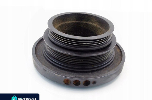 Koło Pasowe Wału 2.2 2.5 I Ci Bmw E39 E46 E36 Z4 Z3 E85