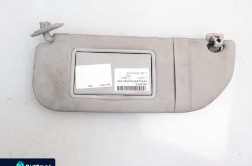 OSŁONA PRZECIWSŁONECZNA LEWA CITROEN C3 Pluriel