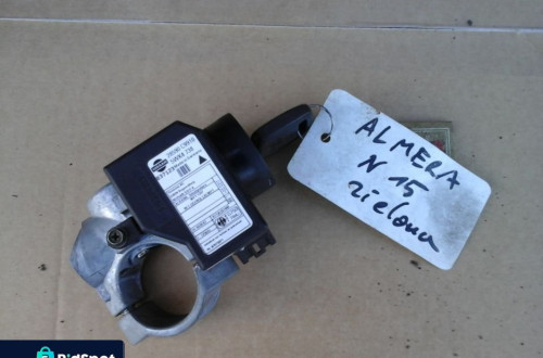 STACYJKA NISSAN ALMERA N15