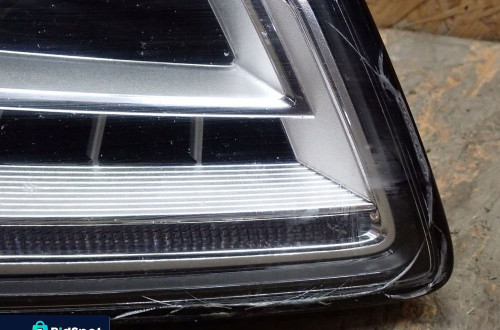 LAMPA PRAWA REFLEKTOR PRAWY FULL LED MATRIX AUDI A8 4H D4 LIFT 4H0941036