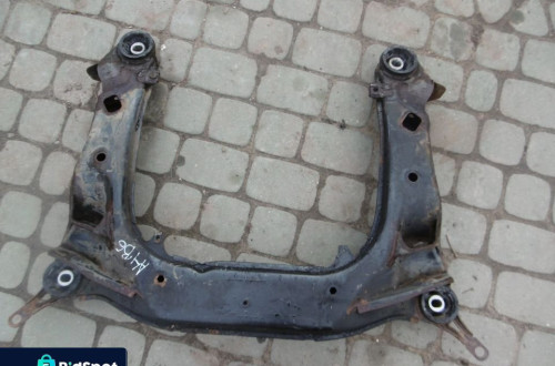 Trawersa SANKI AUDI A4 B6