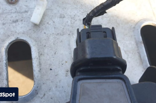 toyota avensis t25 ii 2.0 pedal potencjometr gazu
