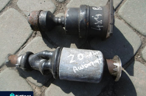 Przegłub Renault scenic RX4 2,0 16V Automat