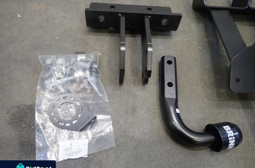 Hak holowniczy TOYOTA LAND CRUISER 150 2009-