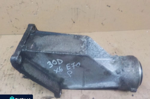 BMW E70 X5 X6 WSPORNIK PODPORA PÓŁOSI 7552540