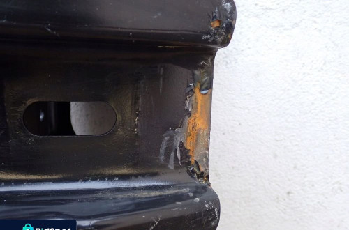 BELKA POD ZDERZAK PRZÓD VW T ROC 2GA A11 2017- 2GA807109