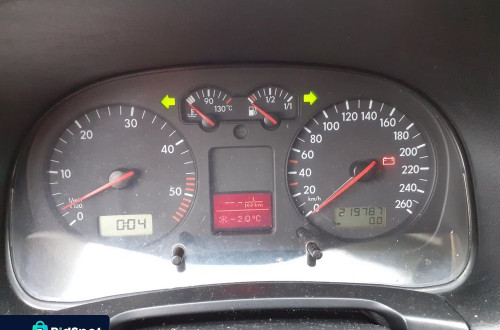 LICZNIK VW GOLF IV 1.9 TDI 1J0920825C