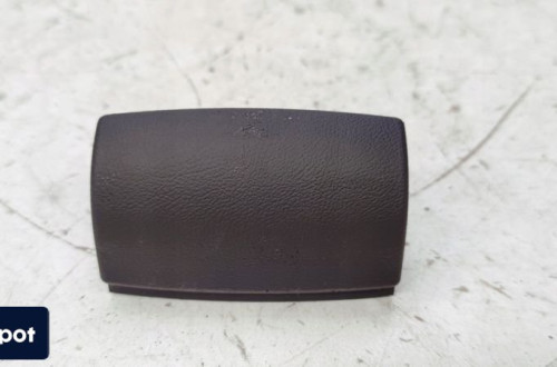 POPIELNICZKA TYLNA TYŁ AUDI A3 8P 8P0857961 CZARNA